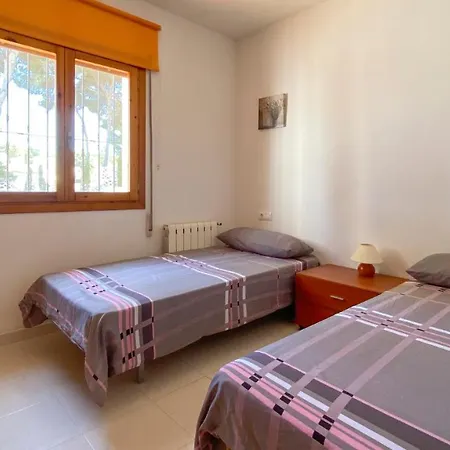 Villa Charming 5-Bed Villa For 12 Persons In Moraira Teulada